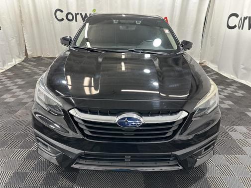 2020 Subaru Legacy Premium