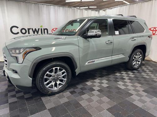 2026 Toyota Sequoia 1794 Edition