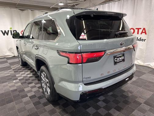 2026 Toyota Sequoia 1794 Edition