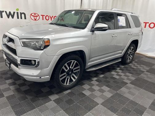 2019 Toyota 4Runner Limited