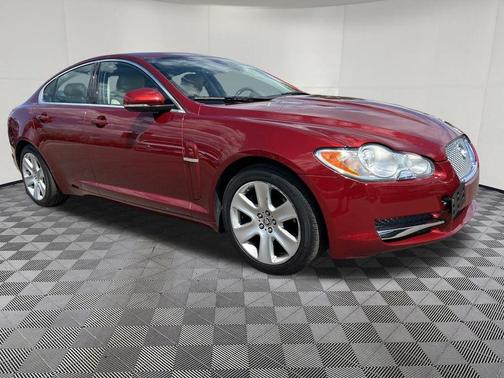 Radiance 2010 Jaguar XF Luxury