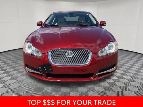 Radiance 2010 Jaguar XF Luxury