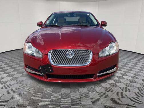 Radiance 2010 Jaguar XF Luxury