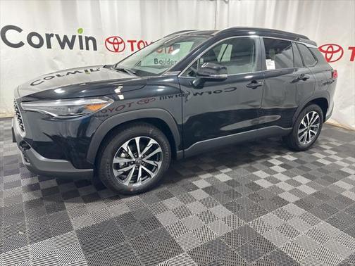 2025 Toyota Corolla Cross XLE
