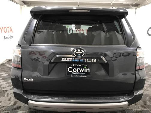 2024 Toyota 4Runner TRD Off Road Premium