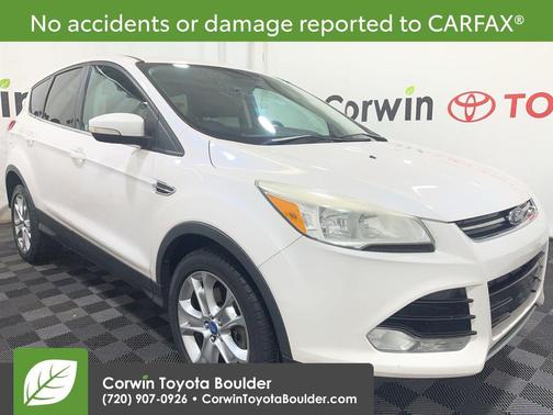 2013 Ford Escape SEL