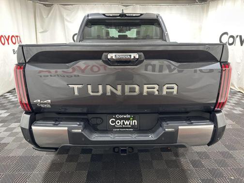 2024 Toyota Tundra Hybrid Capstone