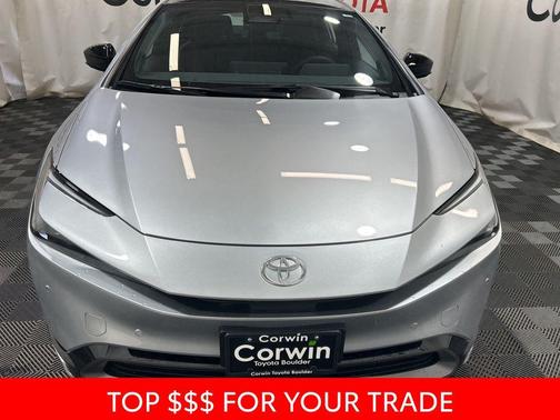 2026 Toyota Prius Limited