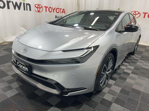 2026 Toyota Prius Limited