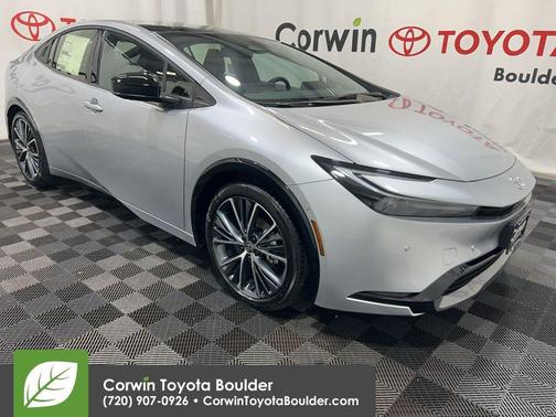 2026 Toyota Prius Limited