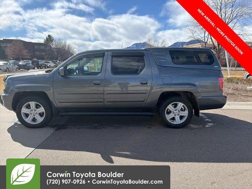 2011 Honda Ridgeline RTL