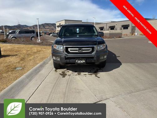 2011 Honda Ridgeline RTL