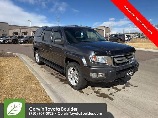 2011 Honda Ridgeline RTL