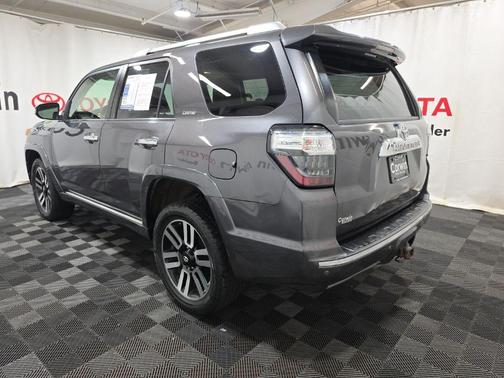 2016 Toyota 4Runner Limited