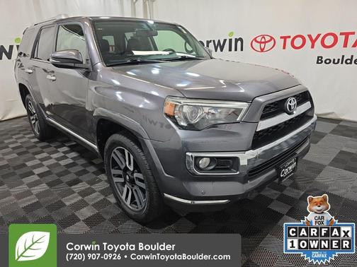 2016 Toyota 4Runner Limited