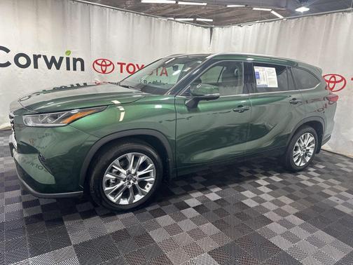 2023 Toyota Highlander Limited