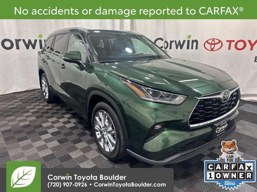 2023 Toyota Highlander Limited