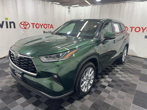 2023 Toyota Highlander Limited