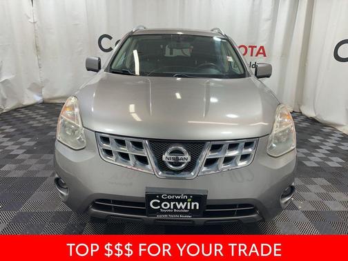 2013 Nissan Rogue SV w/SL Pkg