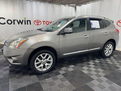 2013 Nissan Rogue SV w/SL Pkg