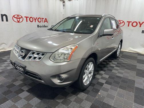 2013 Nissan Rogue SV w/SL Pkg
