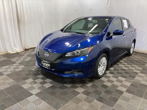 2024 Nissan Leaf S