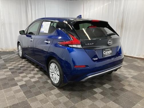 2024 Nissan Leaf S