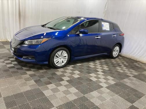 2024 Nissan Leaf S