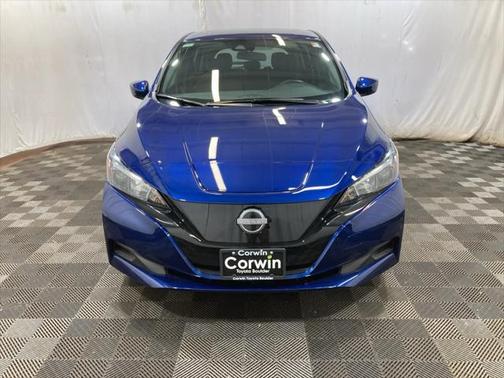 2024 Nissan Leaf S