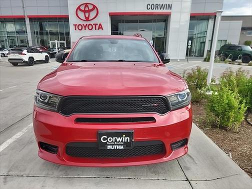 2019 Dodge Durango GT