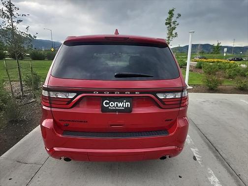 2019 Dodge Durango GT