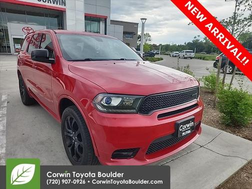 2019 Dodge Durango GT
