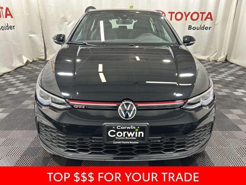 2024 Volkswagen Golf GTI 1.4T TSI