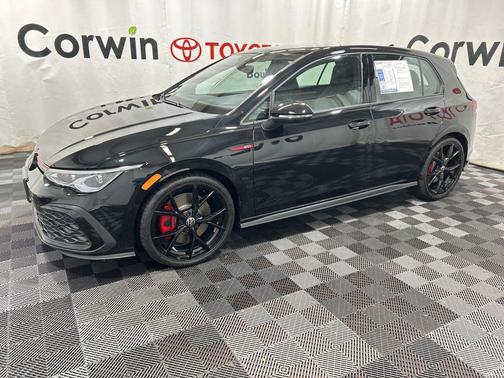 2024 Volkswagen Golf GTI 1.4T TSI
