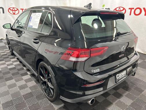 2024 Volkswagen Golf GTI 1.4T TSI