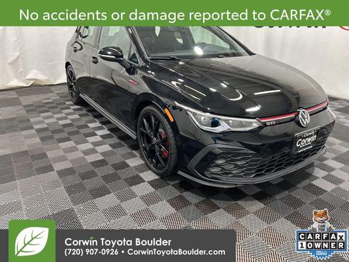 2024 Volkswagen Golf GTI 1.4T TSI