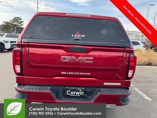 2021 GMC Sierra 1500 Elevation