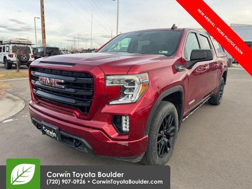 2021 GMC Sierra 1500 Elevation