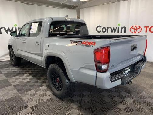 2018 Toyota Tacoma TRD Sport