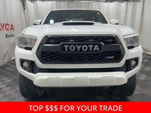 2016 Toyota Tacoma TRD Sport