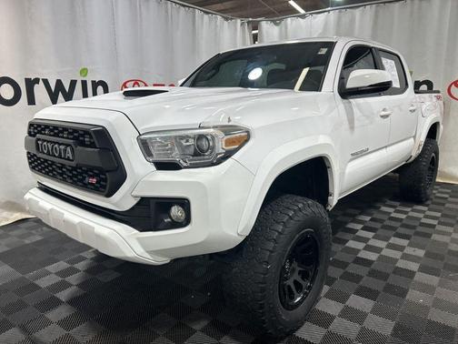 2016 Toyota Tacoma TRD Sport