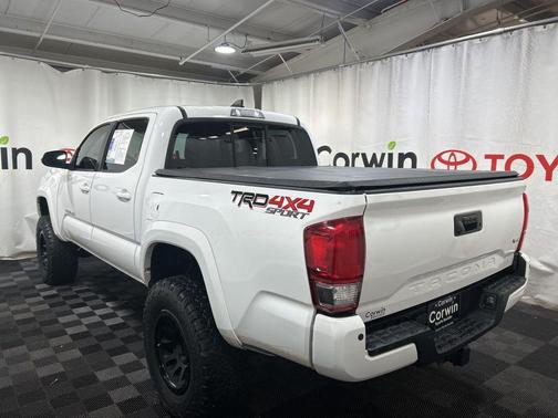 2016 Toyota Tacoma TRD Sport