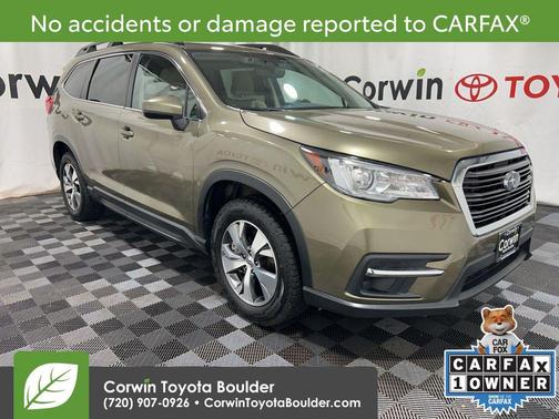 2022 Subaru Ascent Premium 8-Passenger