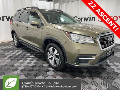 2022 Subaru Ascent Premium 8-Passenger