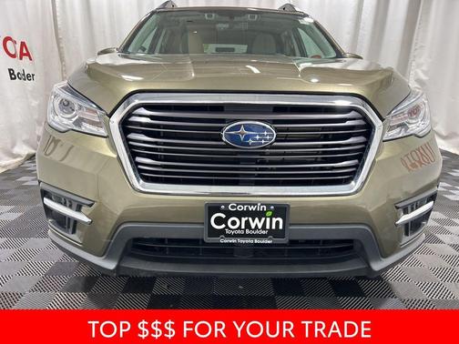 2022 Subaru Ascent Premium 8-Passenger