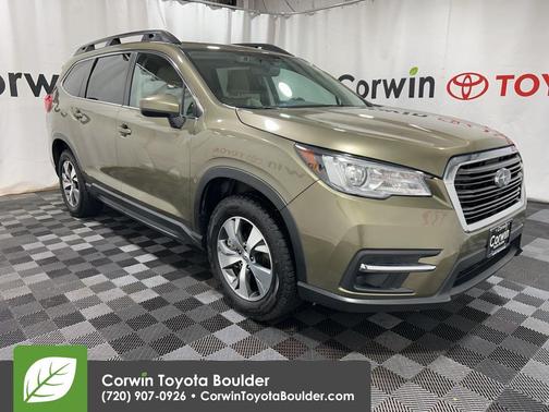 2022 Subaru Ascent Premium 8-Passenger