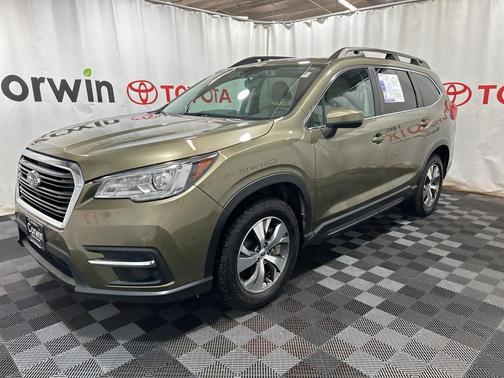 2022 Subaru Ascent Premium 8-Passenger