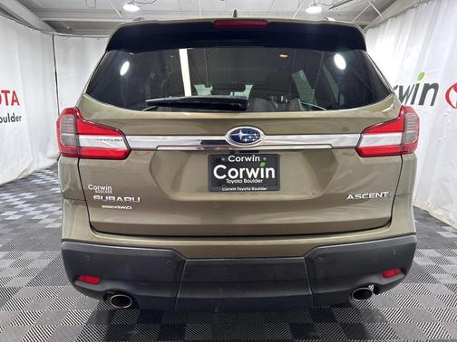 2022 Subaru Ascent Premium 8-Passenger