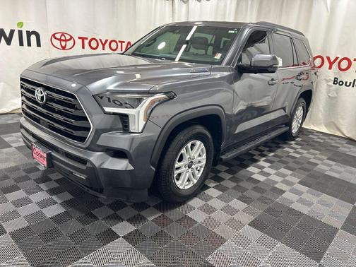 2025 Toyota Sequoia SR5