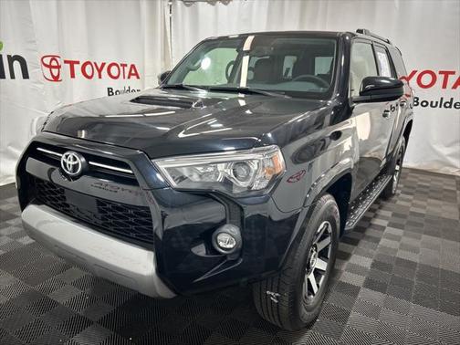 2024 Toyota 4Runner TRD Off Road